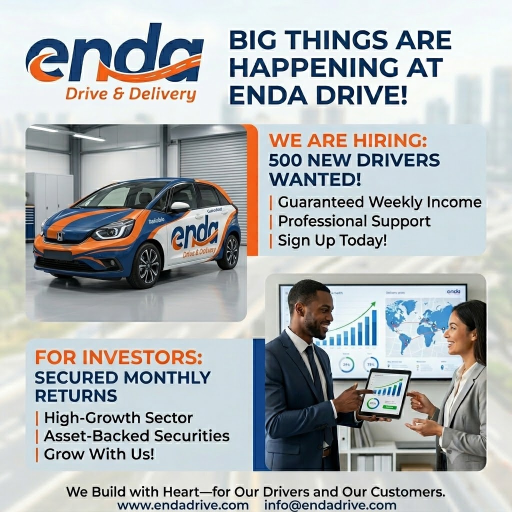 Enda Drive